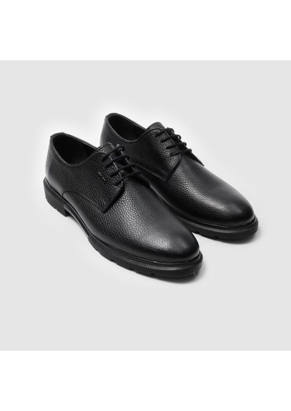 Erkek Klasik Ayakkabı [052245], Siyah Floater, 43 fırsatları