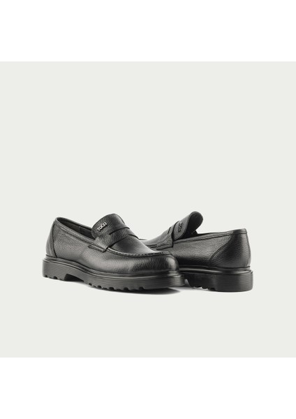 Erkek Klasik Casual Ayakkabı [052043] , Siyah Floater, 41 fiyatları
