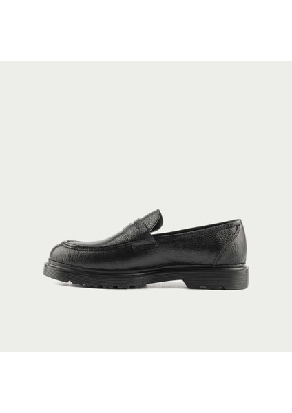 Erkek Klasik Casual Ayakkabı [052043] , Siyah Floater, 41 modelleri