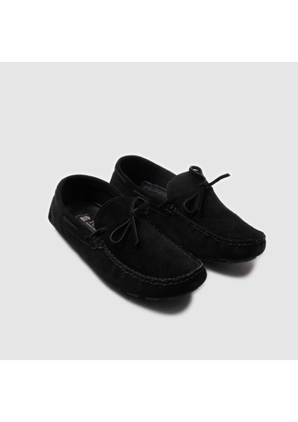 Erkek Driver/rok Ayakkabı [052181], Siyah Süet, 40 fiyatları