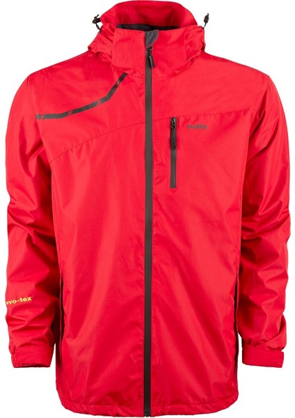 Evolite Cryo Outdoor Ceket - Kırmızı