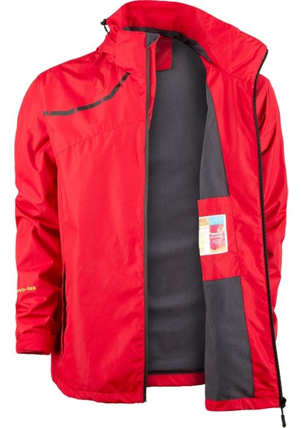 Evolite Cryo Outdoor Ceket - Kırmızı fırsatları
