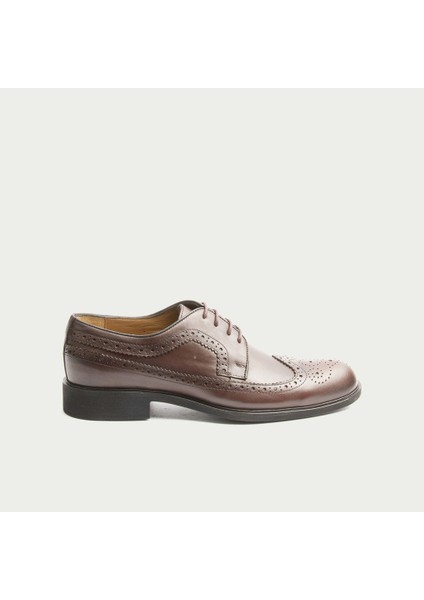 Erkek Klasik Casual Ayakkabı [051516], Kahverengi, 43