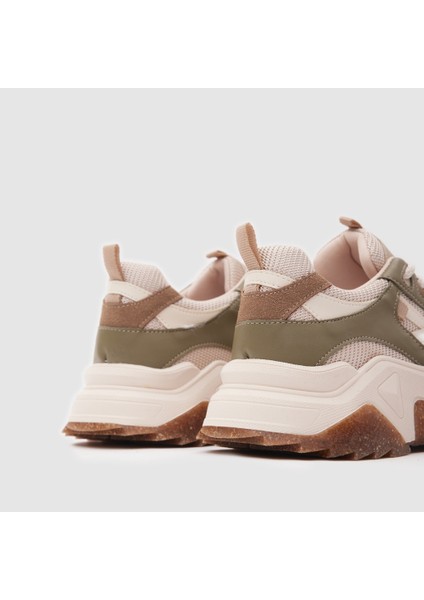 Kadın Spor Ayakkabı [060079], Haki Yeşil, 36 indirimleri