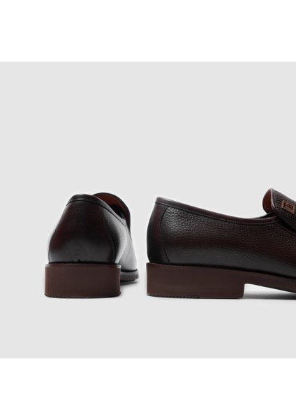 Erkek Klasik Casual Ayakkabı [052073], Kahve - Kahve Floather, 43 indirimleri