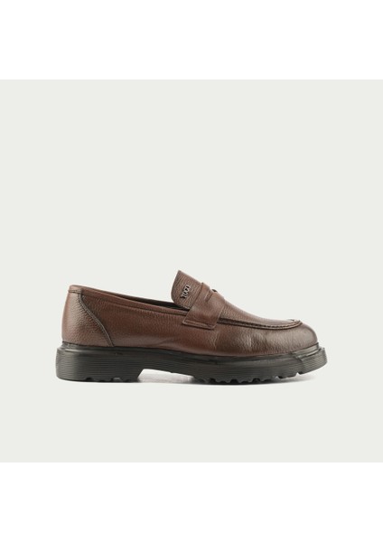 Erkek Klasik Casual Ayakkabı [052043] , Kahve Floater, 43