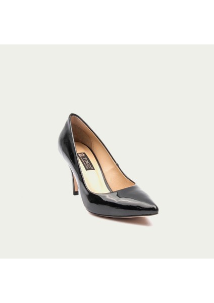 Kadın STILETTO[50680], Siyah Rugan, 39 fiyatları