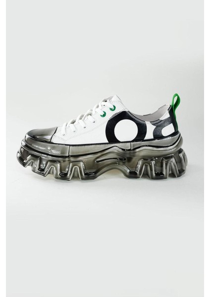 24Y599 Erkek Sneaker Ayakkabı