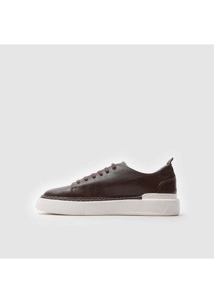 Erkek Sneaker Ayakkabı [052217], Kahverengi, 43