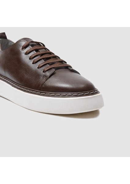 Erkek Sneaker Ayakkabı [052217], Kahverengi, 43