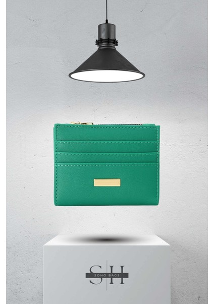 Orijinal Kadın Çok Gözlü Bol Kartlıklı Çıtçıtlı Bozuk & Kağıt Para Bölmeli Kredi Kartlık & Cüzdan fiyatları