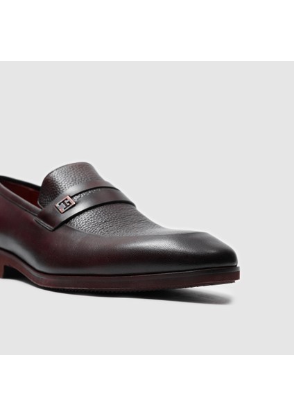 Erkek Klasik Ayakkabı [052074], Kahve - Kahve Floather, 43 modelleri