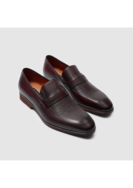 Erkek Klasik Ayakkabı [052074], Kahve - Kahve Floather, 43 fırsatları