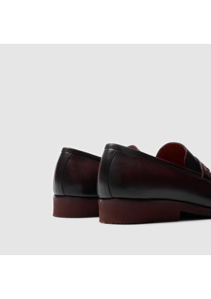 Erkek Klasik Ayakkabı [052074], Kahve - Kahve Floather, 43 indirimleri