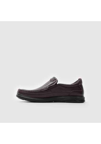 Erkek Comfort Ayakkabı [052186], Kahverengi, 41