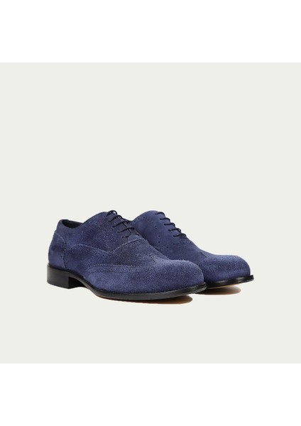 Erkek Klasik Ayakkabı [130130], Lacivert Süet, 43 fiyatları