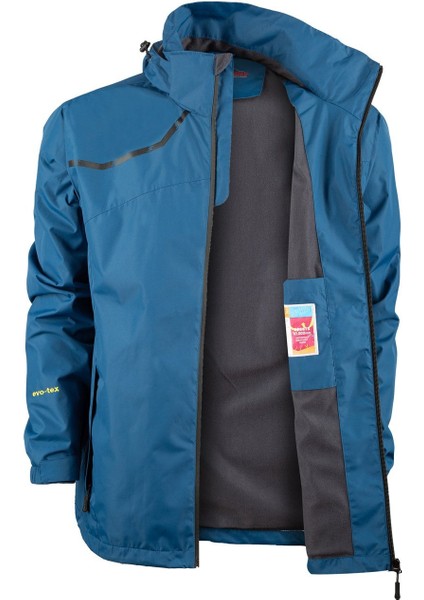 Evolite Cryo Outdoor Ceket - Mavi indirimleri