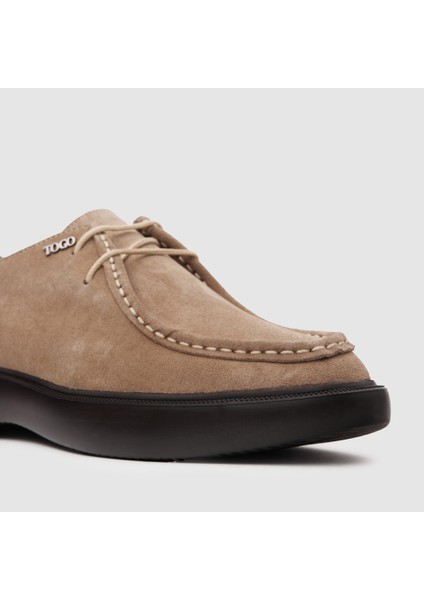 Erkek Casual Ayakkabı [052105], Kum Süet, 44 modelleri
