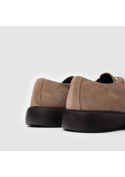 Erkek Casual Ayakkabı [052105], Kum Süet, 44 fırsatları