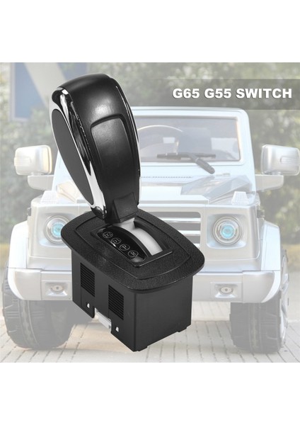 Çocuk Elektrikli Araba Vites Anahtarı, G65 G55 Ön ve Arka Anahtarı, Çocuk Oyuncak Araba Yedek Parçaları Için, Stil 1 (Yurt Dışından) fırsatları