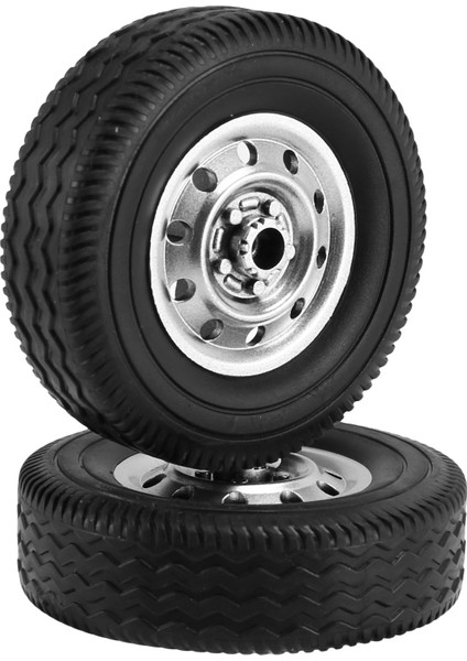 Adet Lastik Wpl D12 1/10 Rc Kamyon Araba Dıy Yükseltme Yedek Parça Aksesuarları (Yurt Dışından)