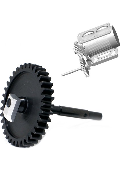 Cnc 45 Hd Çelik 1.5mod Pinyon Dişli Düz Dişli 1/5 Traxxas X-Maxx Xmaxx Rc Araba Yükseltme Parçaları, 35 T (Yurt Dışından) fiyatları