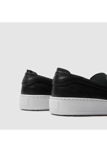 Erkek Sneaker Ayakkabı [052222], Siyah Floater, 44