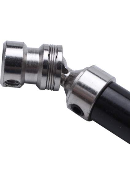 Adet Metal Arka Merkezi Tahrik Mili Cvd Şanzıman Mili 1:12 Wltoys 12428 12423 Rc Araba Kısa Kulvar Çöl Buggy Off-Road Siyah (Yurt Dışından) indirimleri