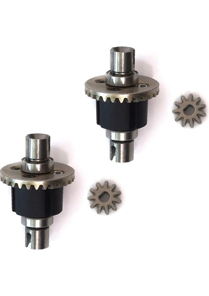 Takım Metal Dişli Diferansiyel SG1603 SG1604 SG1605 Udırc UD1601 UD1602 UD1603 1/16 Rc Araba Yükseltme Parçaları Aksesuarları (Yurt Dışından)