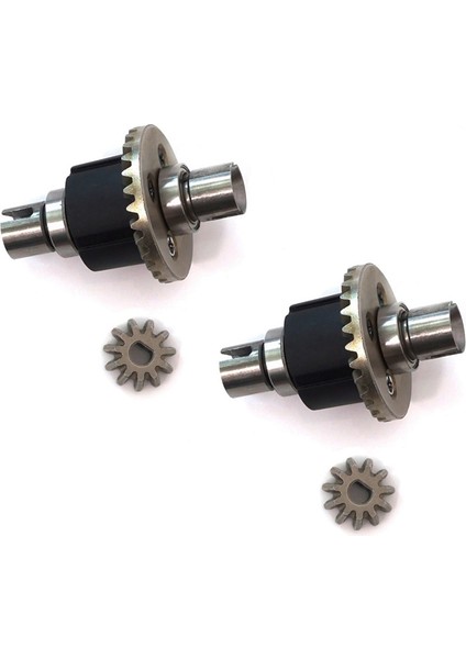 Takım Metal Dişli Diferansiyel SG1603 SG1604 SG1605 Udırc UD1601 UD1602 UD1603 1/16 Rc Araba Yükseltme Parçaları Aksesuarları (Yurt Dışından)