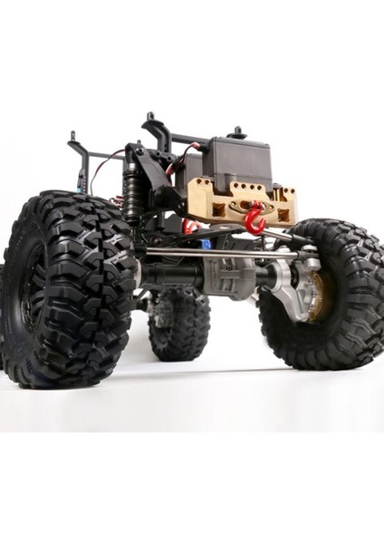 2 Adet 25T Direksiyon Dişlisi Servo Vinç Tekerlek Davul 1/10 Rc Paletli Araba Traxxas Trx4 Eksenel SCX10 90046 Mst Yükseltme Parçaları (Yurt Dışından)