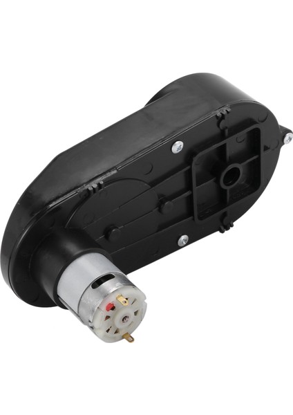 RS390 Motor Şanzıman 12 V 20000 Rpm Araba Dc Motor Şanzıman Çocuk Araba Oyuncak Yeni Araç (Yurt Dışından)