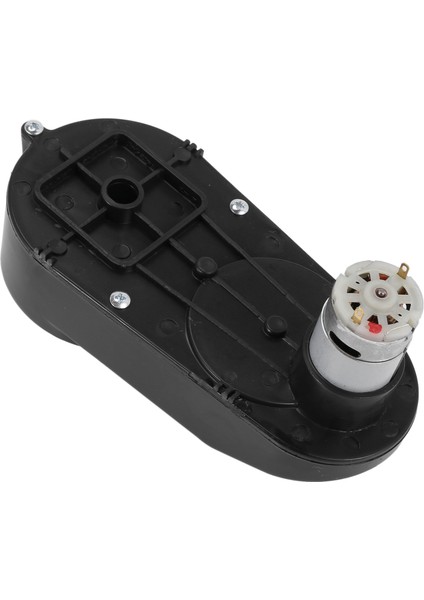 RS390 Motor Şanzıman 12 V 20000 Rpm Araba Dc Motor Şanzıman Çocuk Araba Oyuncak Yeni Araç (Yurt Dışından)