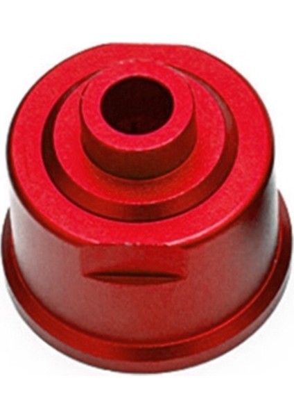 Metal Ön Arka Diferansiyel Durumda Traxxas Slash 4x4 Vxl Stampede Rustler Remo Hobi 1/10 Rc Araba Yükseltme Parçaları, 2 (Yurt Dışından)