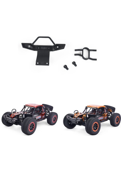 Ön Tampon 7528 Zd Racing Dbx-10 DBX10 1/10 Rc Araba Yükseltme Parçaları Yedek Aksesuarlar (Yurt Dışından)