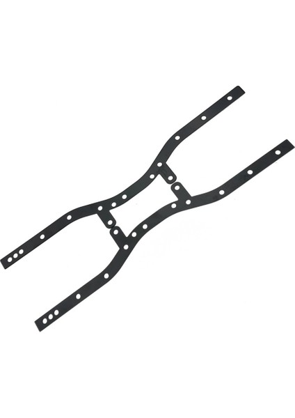 2 Adet Metal Şasi Kiriş Kirişli Yan Çerçeve Şasi Wpl C14 C24 C24-1 1/16 Rc Araba Yükseltme Parçaları Aksesuarları (Yurt Dışından)