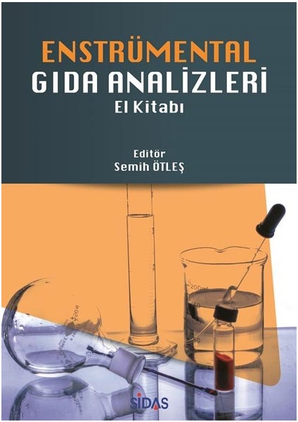 Enstrümental Gıda Analizleri El Kitabı
