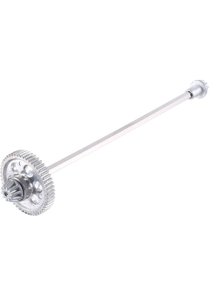 Metal Merkezi Tahrik Mili Dişli Düzeneği Mjx Hyper Go 16207 16208 16209 16210 H16 H16H H16E H16P Rc Araba Yedek Parçaları (Yurt Dışından)