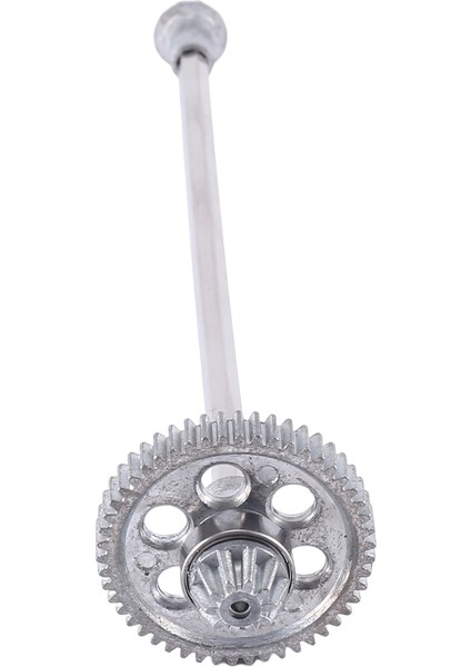 Metal Merkezi Tahrik Mili Dişli Düzeneği Mjx Hyper Go 16207 16208 16209 16210 H16 H16H H16E H16P Rc Araba Yedek Parçaları (Yurt Dışından)