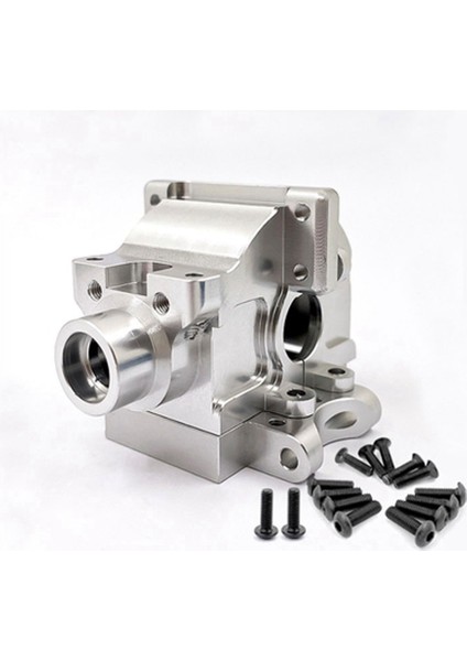 Hsp 94122 94155 94166 94177 94188 1/10 Rc Araba Metal Dişli Kutusu Dalga Kutusu, Modifiye ve Yükseltilmiş Aksesuarlar, Mor (Yurt Dışından)