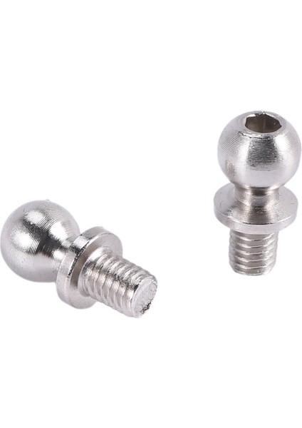144001-1338 Top Başlı Vida Wltoys 144001 1/14 4WD Rc Araba Yedek Parçaları Yükseltme Aksesuarları (Yurt Dışından)