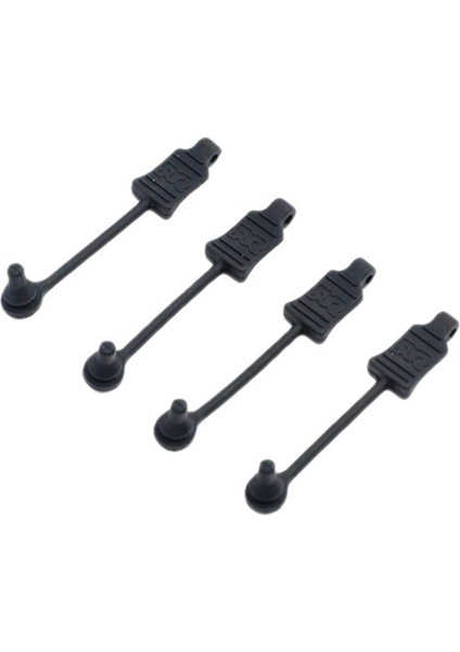 Adet 1/10 Arrma Rover Katun Shengtang Rc Parçaları AR390165 Araba Kabuk Kelepçesi (Yurt Dışından)