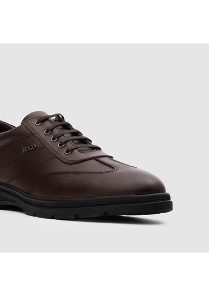 Erkek Comfort Ayakkabı [052085], Kahverengi, 41 modelleri