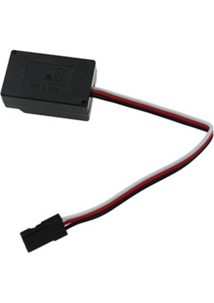 Yüksek Hızlı Drift Yardımcı Gyro Wpl D12 Mini Kamyon Drift Düz Koşu Rc Araba Yardımcı Modifikasyon Aksesuarları (Yurt Dışından)