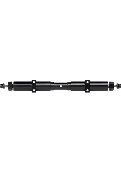 Tamiya Traktör Model Araba Için 1/14 Tamiya Traktör Güçsüz Arka Aks Römork Modifiye Dıy Metal Aks, 140MM (Yurt Dışından)