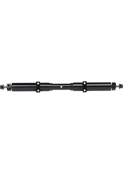 Tamiya Traktör Model Araba Için 1/14 Tamiya Traktör Güçsüz Arka Aks Römork Modifiye Dıy Metal Aks, 140MM (Yurt Dışından)