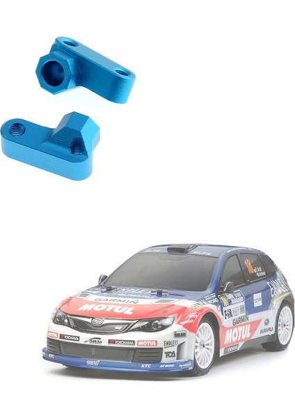 2 Adet Metal Arka Ayrı Süspansiyon Kolu Montajı Tamiya Xv-01 XV01 1/10 Rc Araba Yükseltme Parçaları Aksesuarları (Yurt Dışından) modelleri