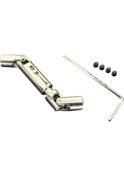 Yükseltme Metal Cvd Tahrik Mili Wpl 1/10 D12 1/16 C14 C24 C34 B14 B24 B16 B36 Henglong Rc Araba Parçaları Aksesuarları (Yurt Dışından)