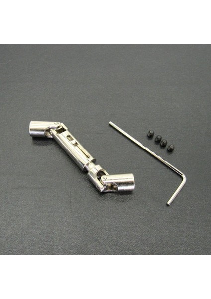 Yükseltme Metal Cvd Tahrik Mili Wpl 1/10 D12 1/16 C14 C24 C34 B14 B24 B16 B36 Henglong Rc Araba Parçaları Aksesuarları (Yurt Dışından)