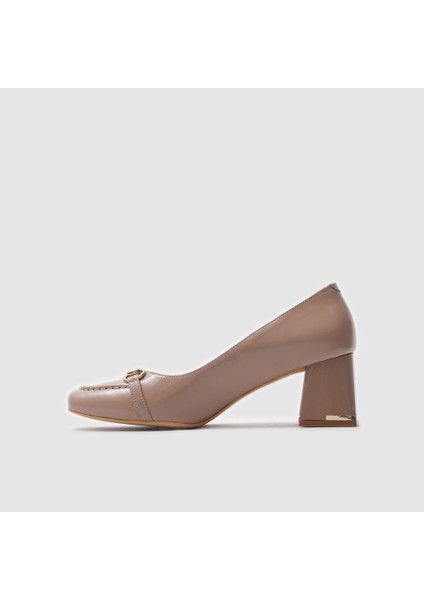 Vıvıan Kadın Topuklu Ayakkabı [060092], Vizon, 39 fiyatları